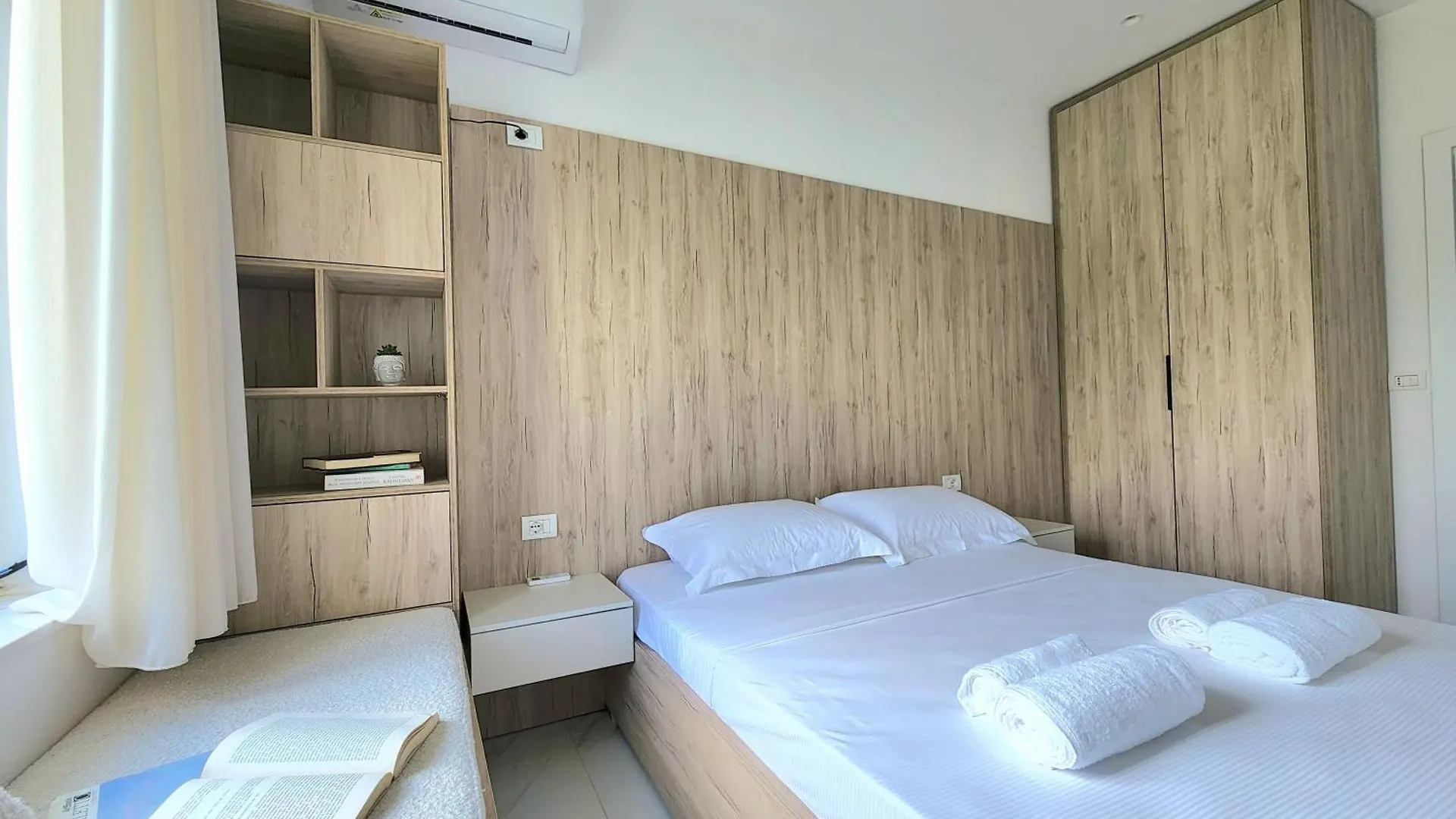 Central Tirana Apartment Getaway 알바니아