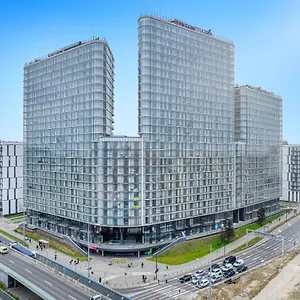 Vola Palace , Warsaw Poland