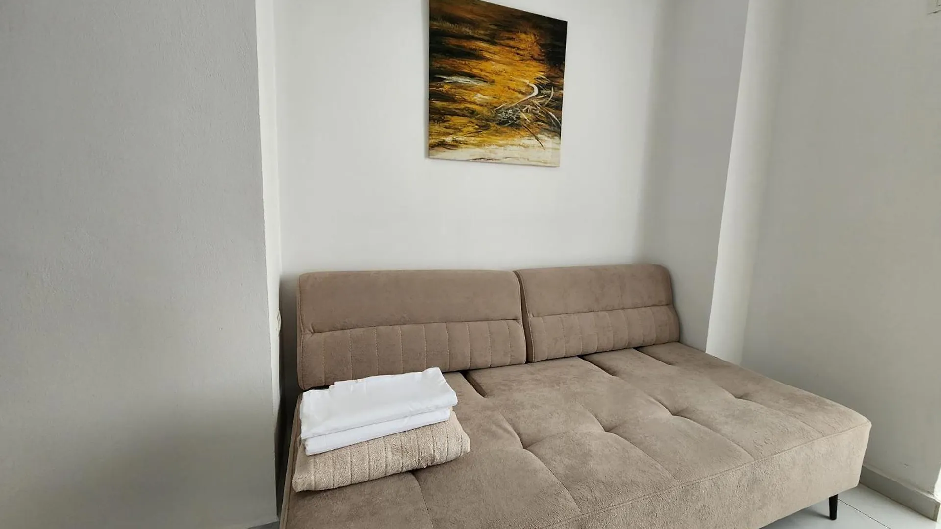 Central Tirana Apartment Getaway