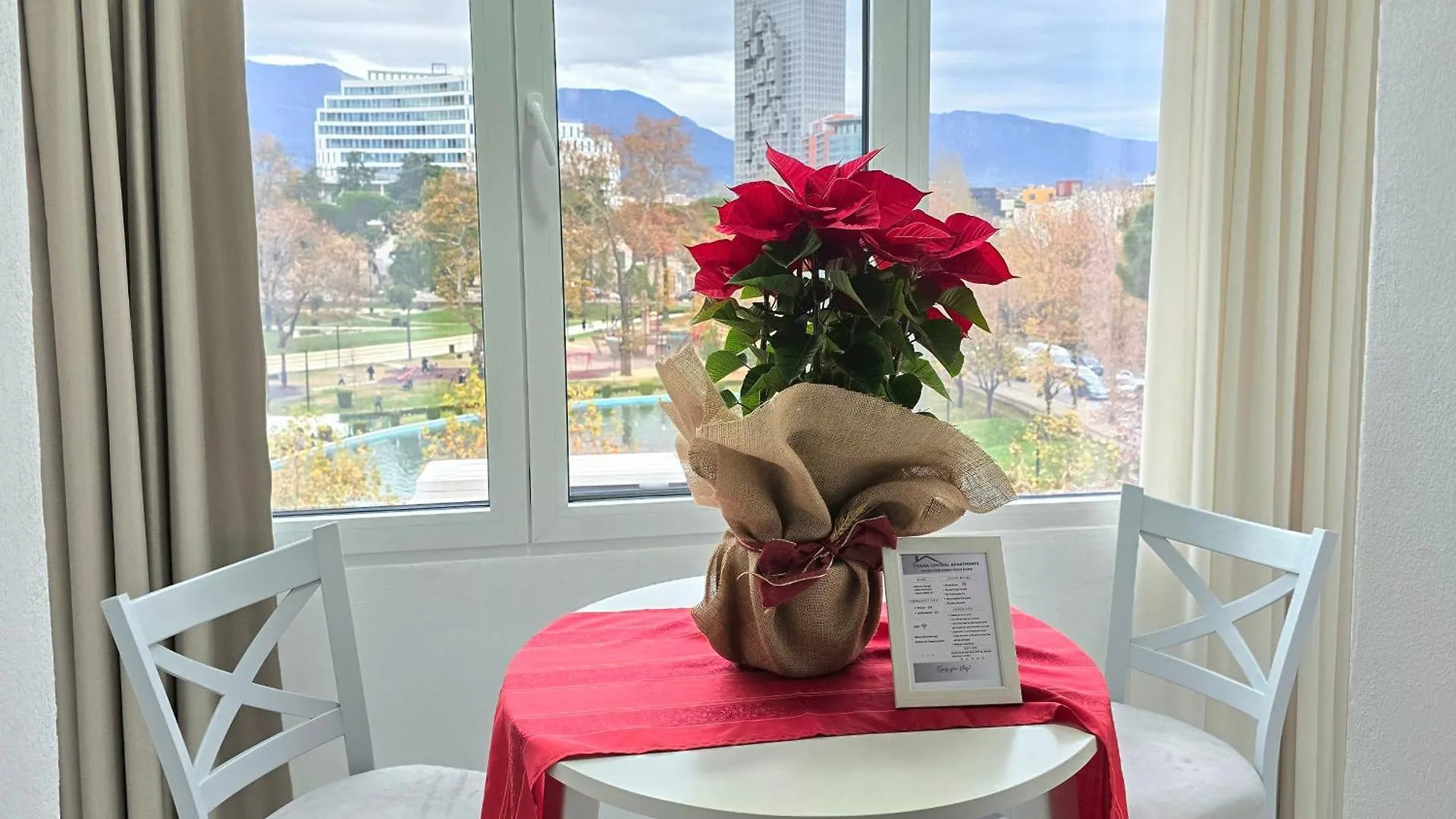 Central Tirana Apartment Getaway 0*,  Albania